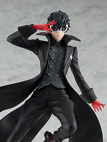 Persona 5: The Animation Pop Up Parade Joker (2nd Reissue) Gallery Image 2