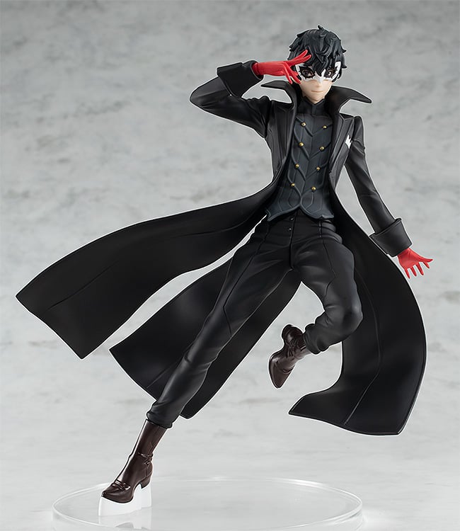 Persona 5: The Animation Pop Up Parade Joker (2nd Reissue) Gallery Image 3