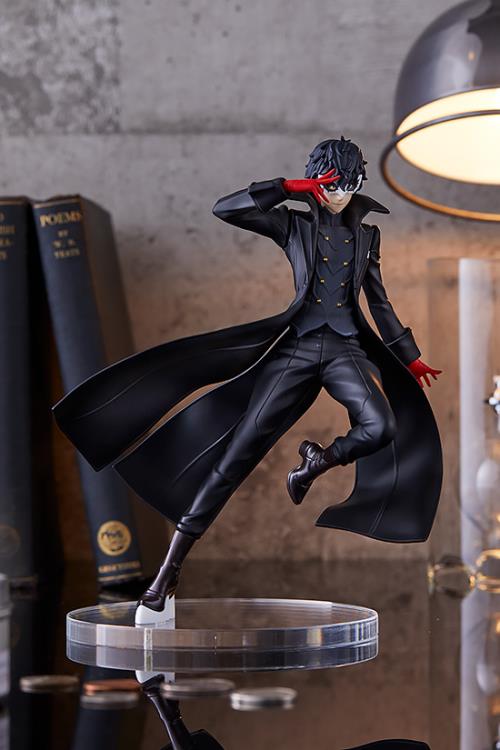 Persona 5: The Animation Pop Up Parade Joker (2nd Reissue) Gallery Image 6