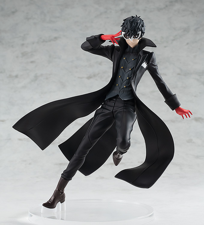 Persona 5: The Animation Pop Up Parade Joker (2nd Reissue) Gallery Image 4