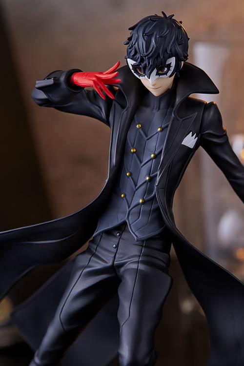 Persona 5: The Animation Pop Up Parade Joker (2nd Reissue) Gallery Image 8