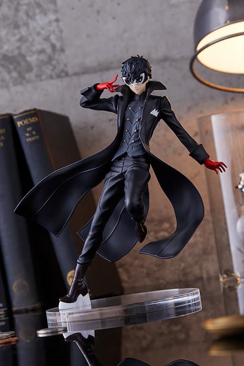 Persona 5: The Animation Pop Up Parade Joker (2nd Reissue) Gallery Image 7
