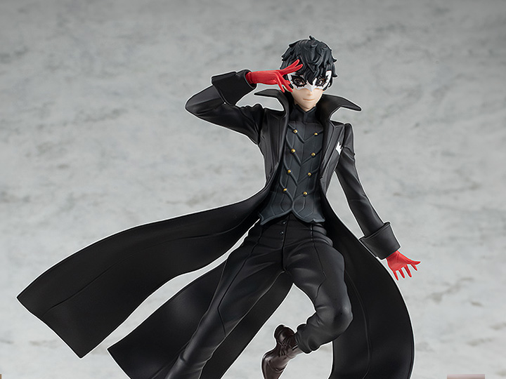 Persona 5: The Animation Pop Up Parade Joker (2nd Reissue) Gallery Image 1