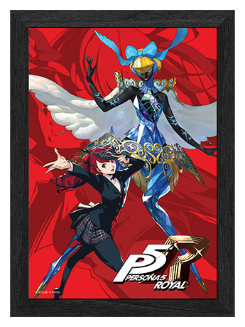 Persona 5 Royal PLAX Kasumi Yoshizawa (Codename: Violet) Lenticular Frame Gallery Image 2
