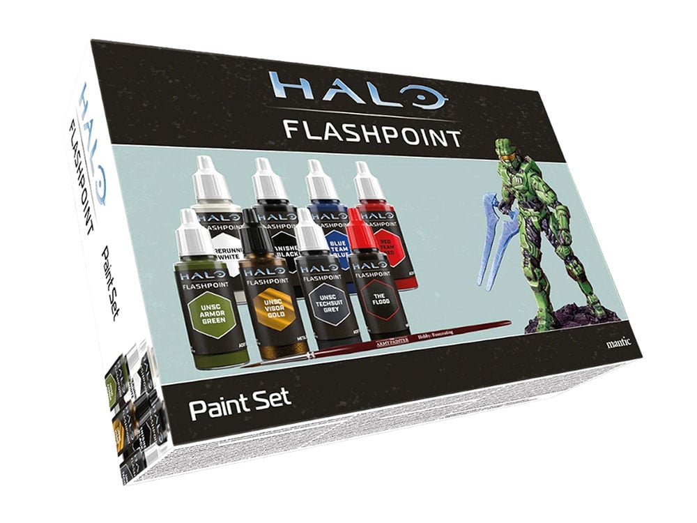 Halo: Flashpoint Paint Set Gallery Image 1