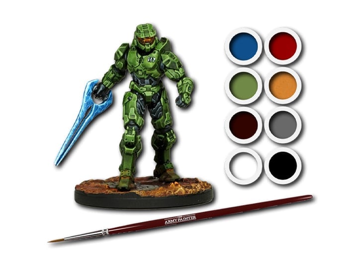 Halo: Flashpoint Paint Set Gallery Image 3