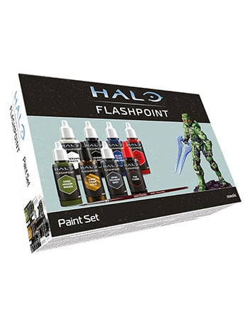 Halo: Flashpoint Paint Set Gallery Image 2