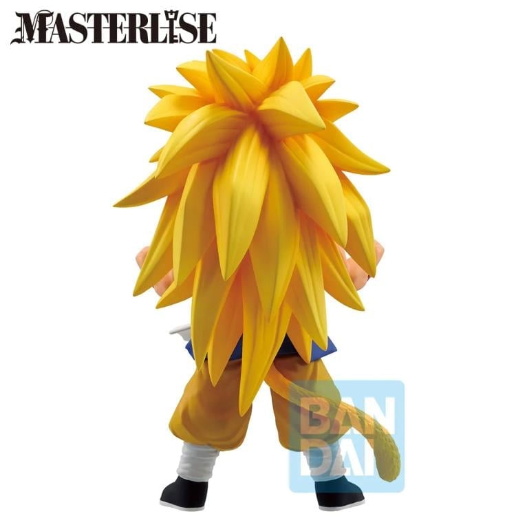 MASTERLISE フィギュア 3体セット 一番くじ 鬼滅の刃 MASTERLISE フィギュアセット 【公式通販】