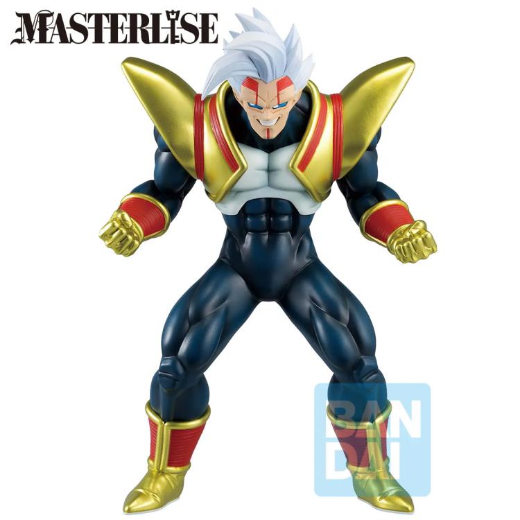 Dragon Ball GT Masterlise Ichibansho Super Baby 2 (VS OMNIBUS ULTIMATE) Figure Gallery Image 6