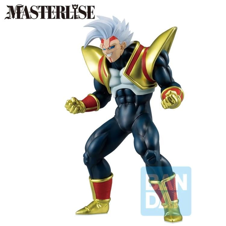 Dragon Ball GT Masterlise Ichibansho Super Baby 2 (VS OMNIBUS ULTIMATE) Figure Gallery Image 7