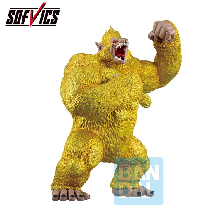 Dragon Ball GT SOFVICS Ichibansho Golden Great Ape Goku (VS OMNIBUS ULTIMATE) Figure Gallery Image 10