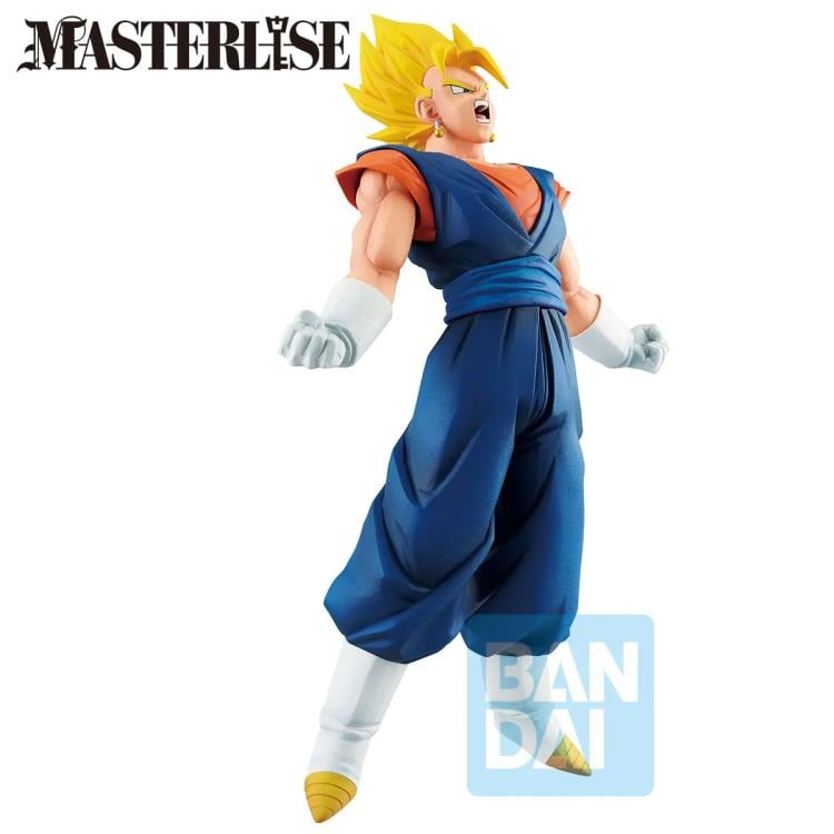 Dragon Ball Z Masterlise Ichibansho Super Saiyan Vegito (VS OMNIBUS ULTIMATE) Figure Gallery Image 7