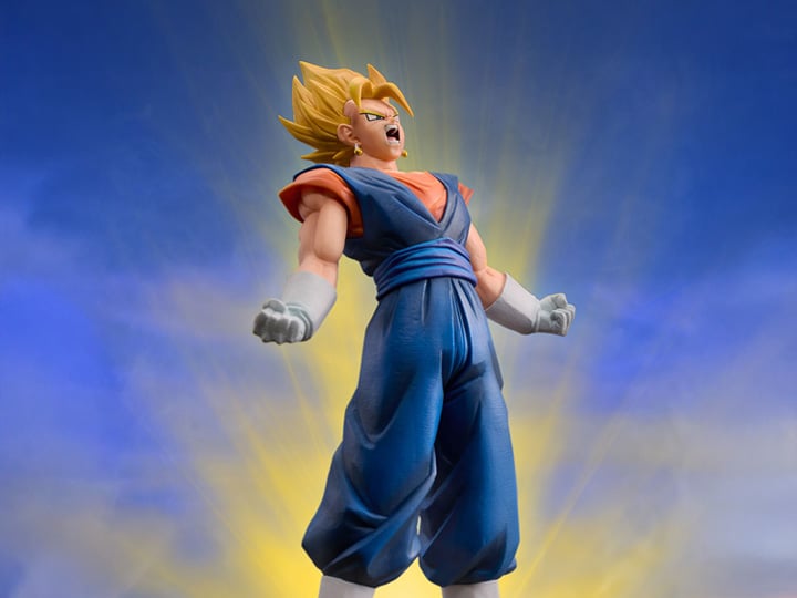 Dragon Ball Z Masterlise Ichibansho Super Saiyan Vegito (VS OMNIBUS ULTIMATE) Figure Gallery Image 1