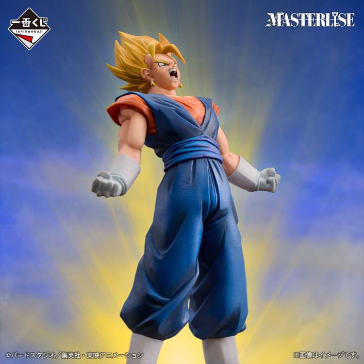 Dragon Ball Z Masterlise Ichibansho Super Saiyan Vegito (VS