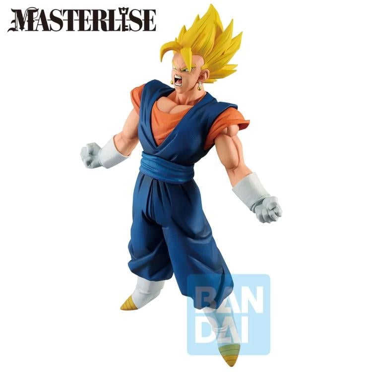 Dragon Ball Z Masterlise Ichibansho Super Saiyan Vegito (VS OMNIBUS ULTIMATE) Figure Gallery Image 8