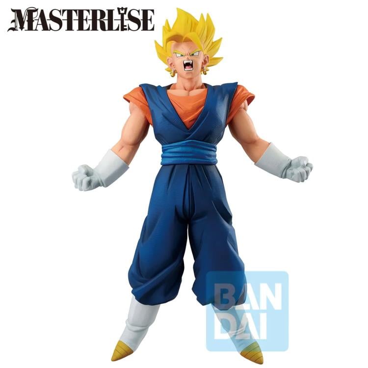 Dragon Ball Z Masterlise Ichibansho Super Saiyan Vegito (VS OMNIBUS ULTIMATE) Figure Gallery Image 6