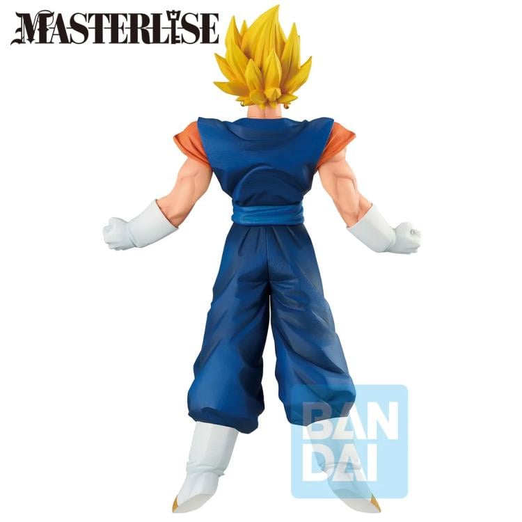 Dragon Ball Z Masterlise Ichibansho Super Saiyan Vegito (VS OMNIBUS ULTIMATE) Figure Gallery Image 9
