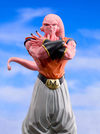 Dragon Ball Z Masterlise Ichibansho Majin Buu Gohan Absorbed (VS OMNIBUS ULTIMATE) Figure Gallery Image 2