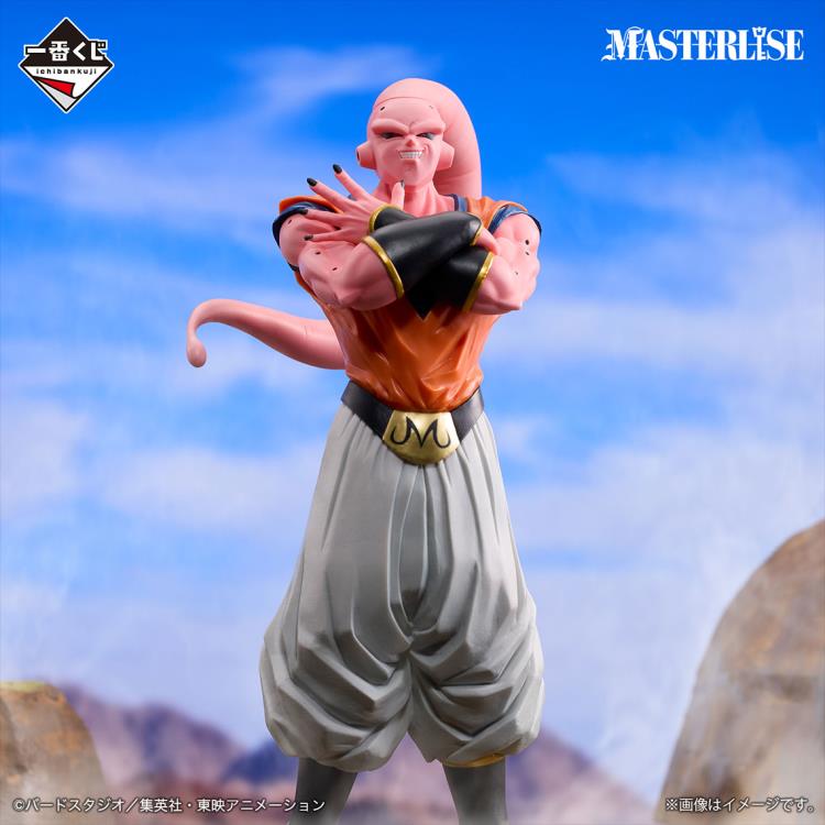 Dragon Ball Z Masterlise Ichibansho Majin Buu Gohan Absorbed (VS OMNIBUS ULTIMATE) Figure Gallery Image 3