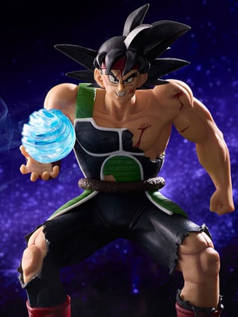 Dragon Ball Z Masterlise Ichibansho Bardock (VS OMNIBUS ULTIMATE) Figure Gallery Image 2