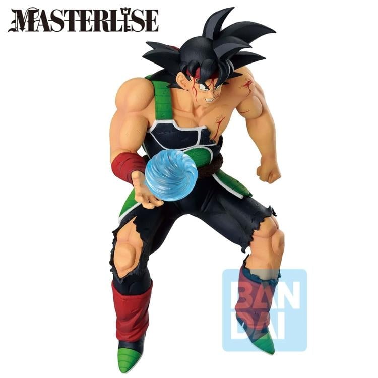 Dragon Ball Z Masterlise Ichibansho Bardock (VS OMNIBUS ULTIMATE) Figure Gallery Image 8