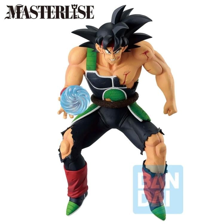 Dragon Ball Z Masterlise Ichibansho Bardock (VS OMNIBUS ULTIMATE) Figure Gallery Image 7