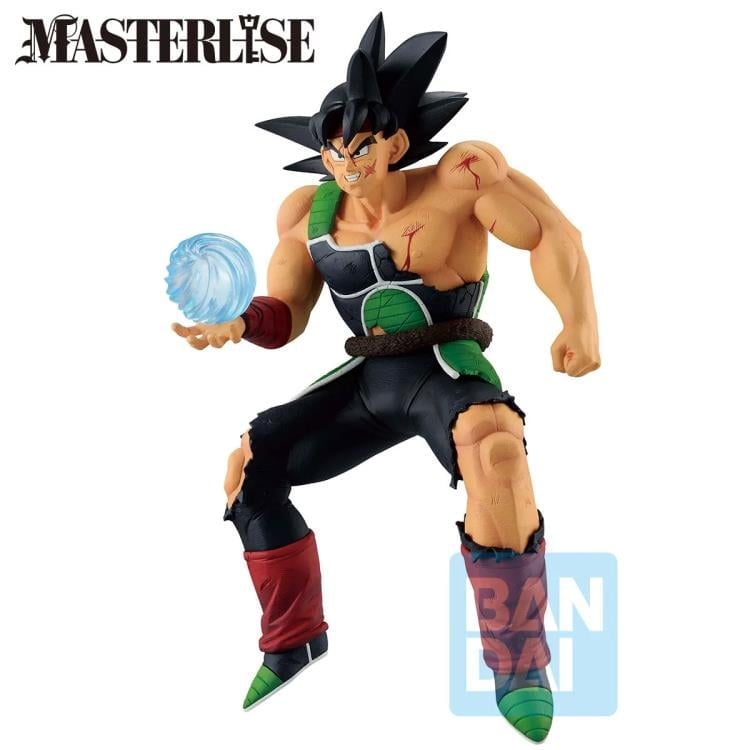 Dragon Ball Z Masterlise Ichibansho Bardock (VS OMNIBUS ULTIMATE) Figure Gallery Image 9