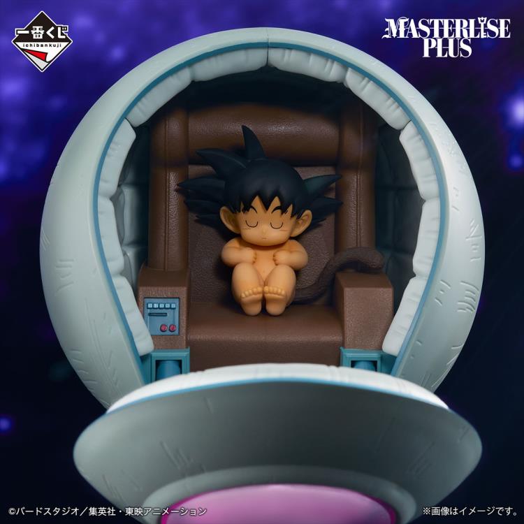Dragon Ball Z Masterlise Plus Ichibansho Kakarot (VS OMNIBUS ULTIMATE) Figure Gallery Image 4