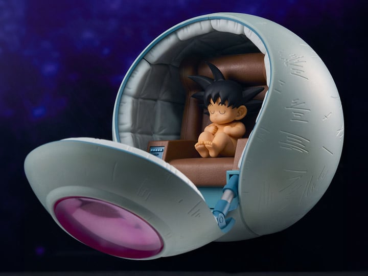 Dragon Ball Z Masterlise Plus Ichibansho Kakarot (VS OMNIBUS ULTIMATE) Figure Gallery Image 1