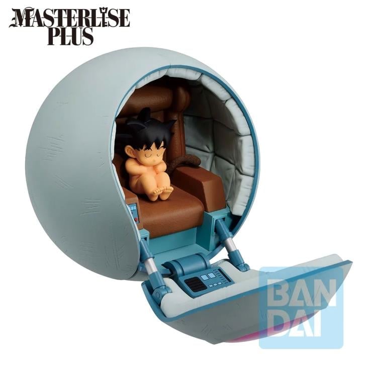 Dragon Ball Z Masterlise Plus Ichibansho Kakarot (VS OMNIBUS ULTIMATE) Figure Gallery Image 8