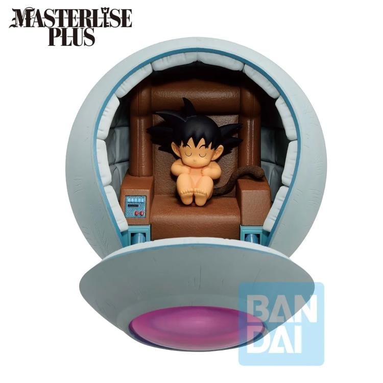 Dragon Ball Z Masterlise Plus Ichibansho Kakarot (VS OMNIBUS ULTIMATE) Figure Gallery Image 7