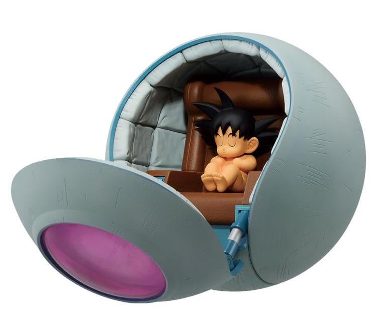Dragon Ball Z Masterlise Plus Ichibansho Kakarot (VS OMNIBUS ULTIMATE) Figure Gallery Image 6