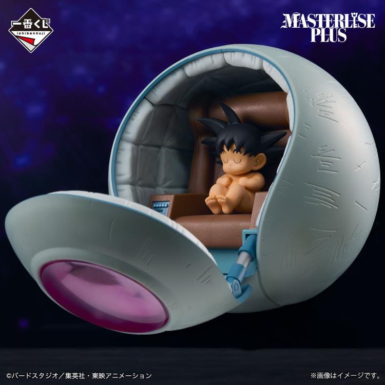 Dragon Ball Z Masterlise Plus Ichibansho Kakarot (VS OMNIBUS ULTIMATE) Figure Gallery Image 3