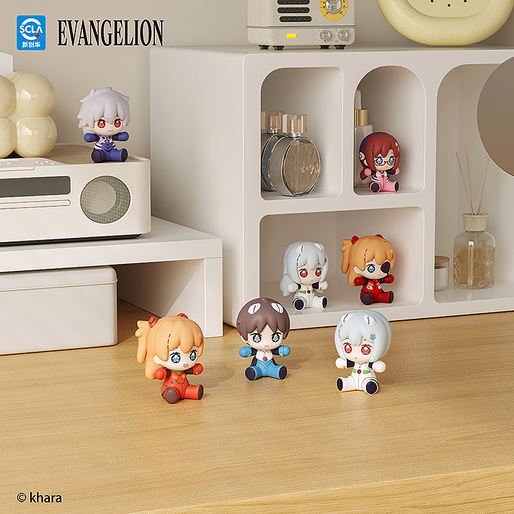 Rebuild of Evangelion Huggy Good Smile Rei Ayanami (Plugsuit Ver.) Gallery Image 6