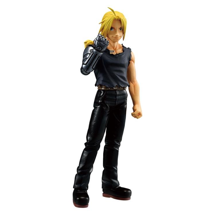 Fullmetal Alchemist: Brotherhood Masterlise Ichibansho Edward Elric Figure Gallery Image 7