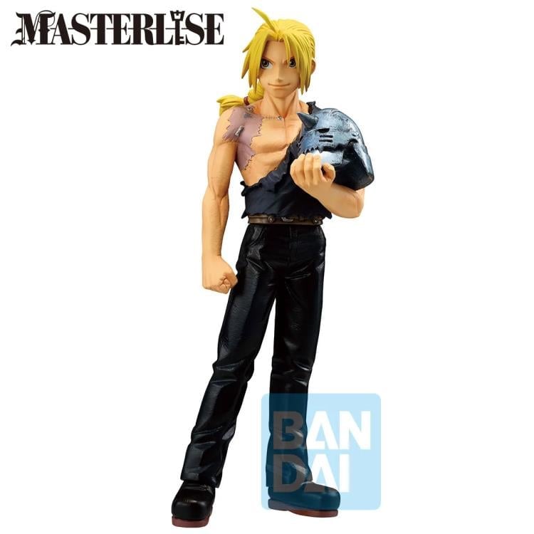 Fullmetal Alchemist: Brotherhood Masterlise Ichibansho Edward