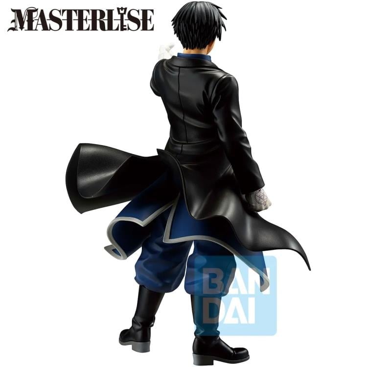 Fullmetal Alchemist: Brotherhood Masterlise Ichibansho Roy Mustang