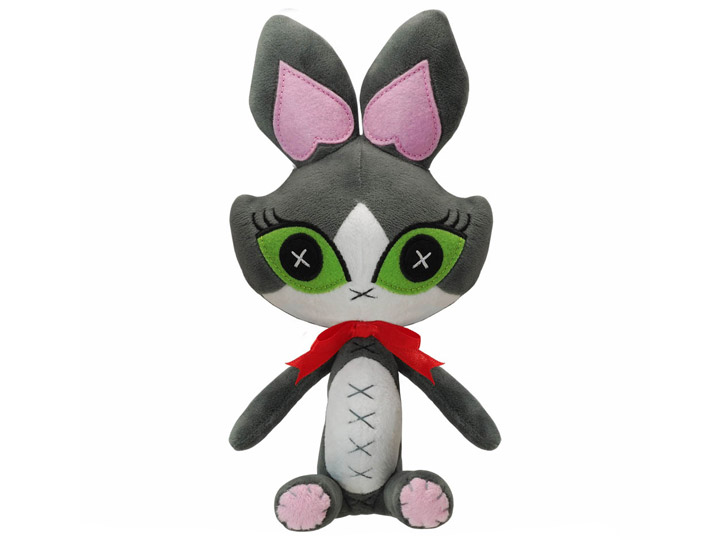 Final Fantasy XIV Cait Sith Doll Plush Gallery Image 1