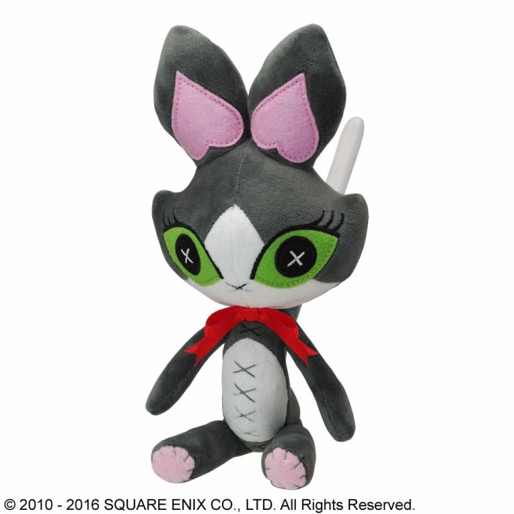 Final Fantasy XIV Cait Sith Doll Plush Gallery Image 3