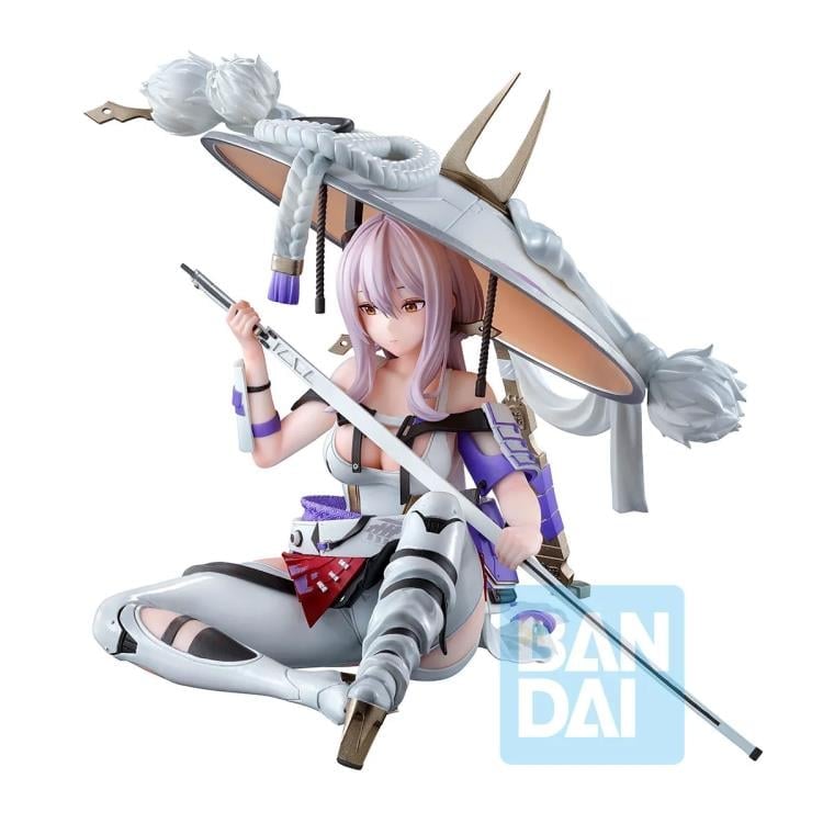 Goddess of Victory: Nikke Ichibansho Scarlet Figure