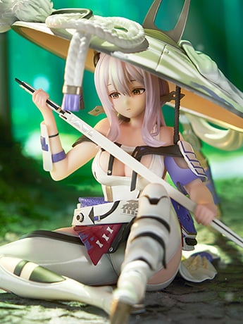 Goddess of Victory: Nikke Ichibansho Scarlet Figure