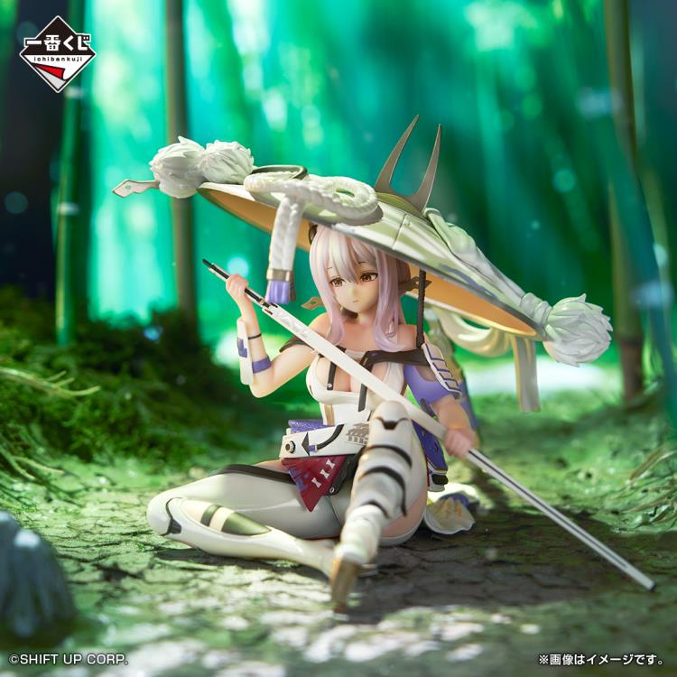 Goddess of Victory: Nikke Ichibansho Scarlet Figure