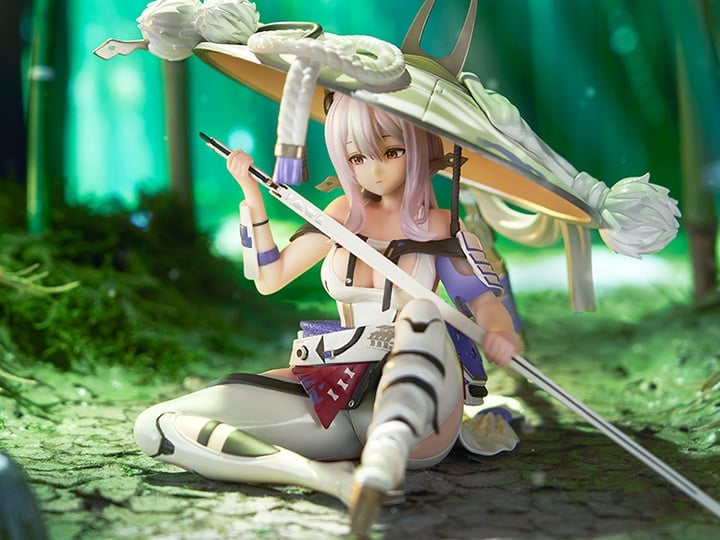 Goddess of Victory: Nikke Ichibansho Scarlet Figure