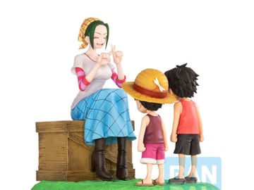 Megahouse One Piece: Portgas D. Ace Variable Action Heroes Action Figure