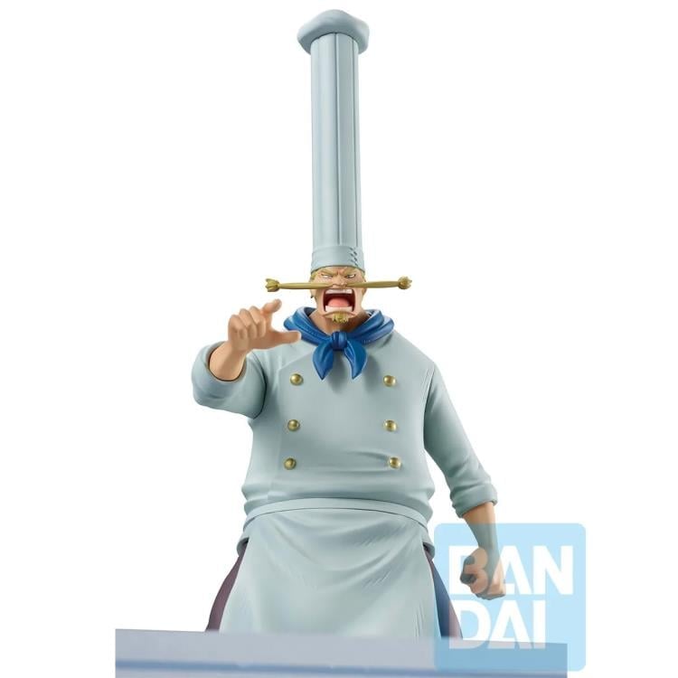 Reviable Moment フィギュア8点セット One Piece Ichibansho Revible Moment Sanji & Zeff (Road to Dawn) Figure