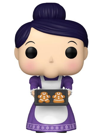 Pop! Movies: Rudolph the Red-Nosed Reindeer - Mrs. Claus Gallery Image 2