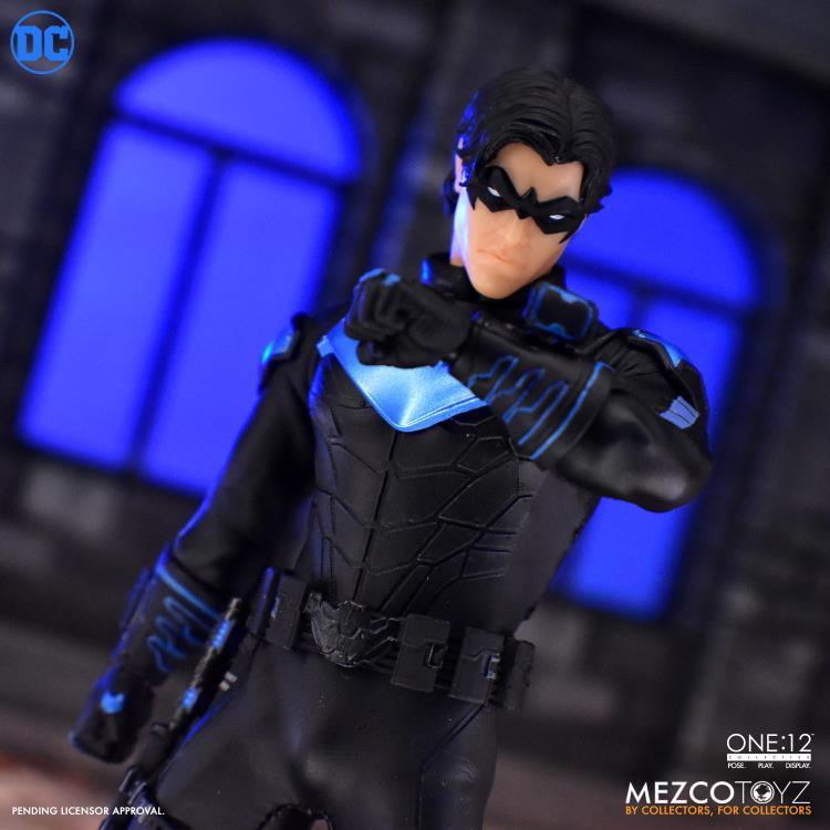 DC Comics One:12 Collective Nightwing Gallery Image 10