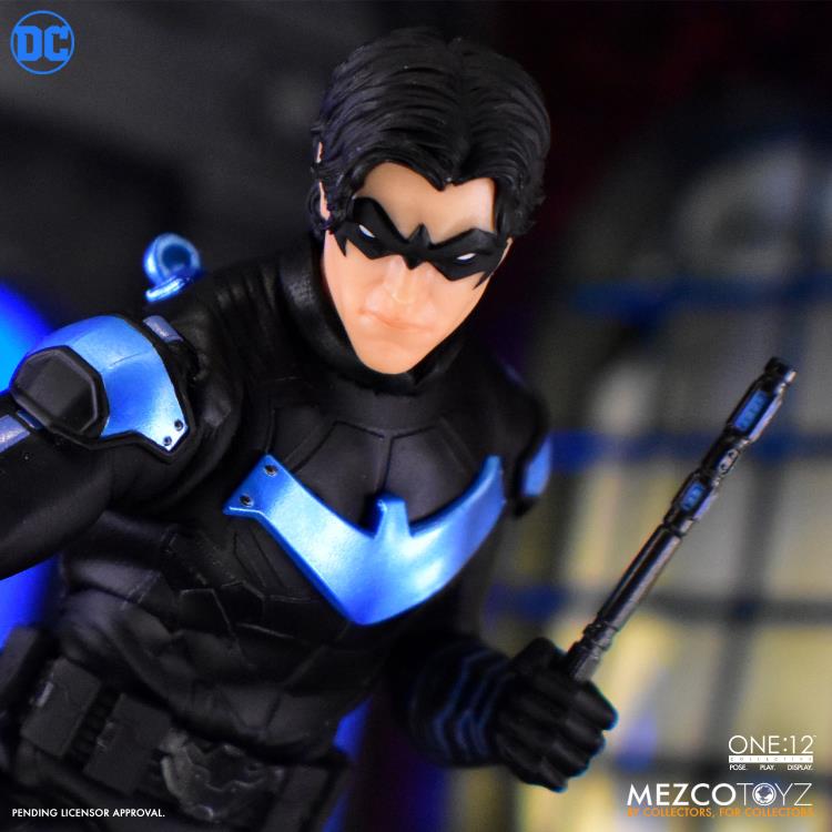 DC Comics One:12 Collective Nightwing Gallery Image 5