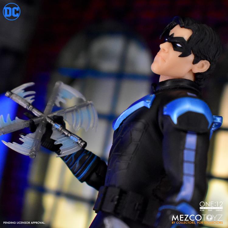 DC Comics One:12 Collective Nightwing Gallery Image 8