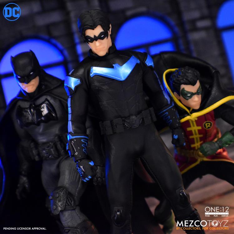 DC Comics One:12 Collective Nightwing Gallery Image 11